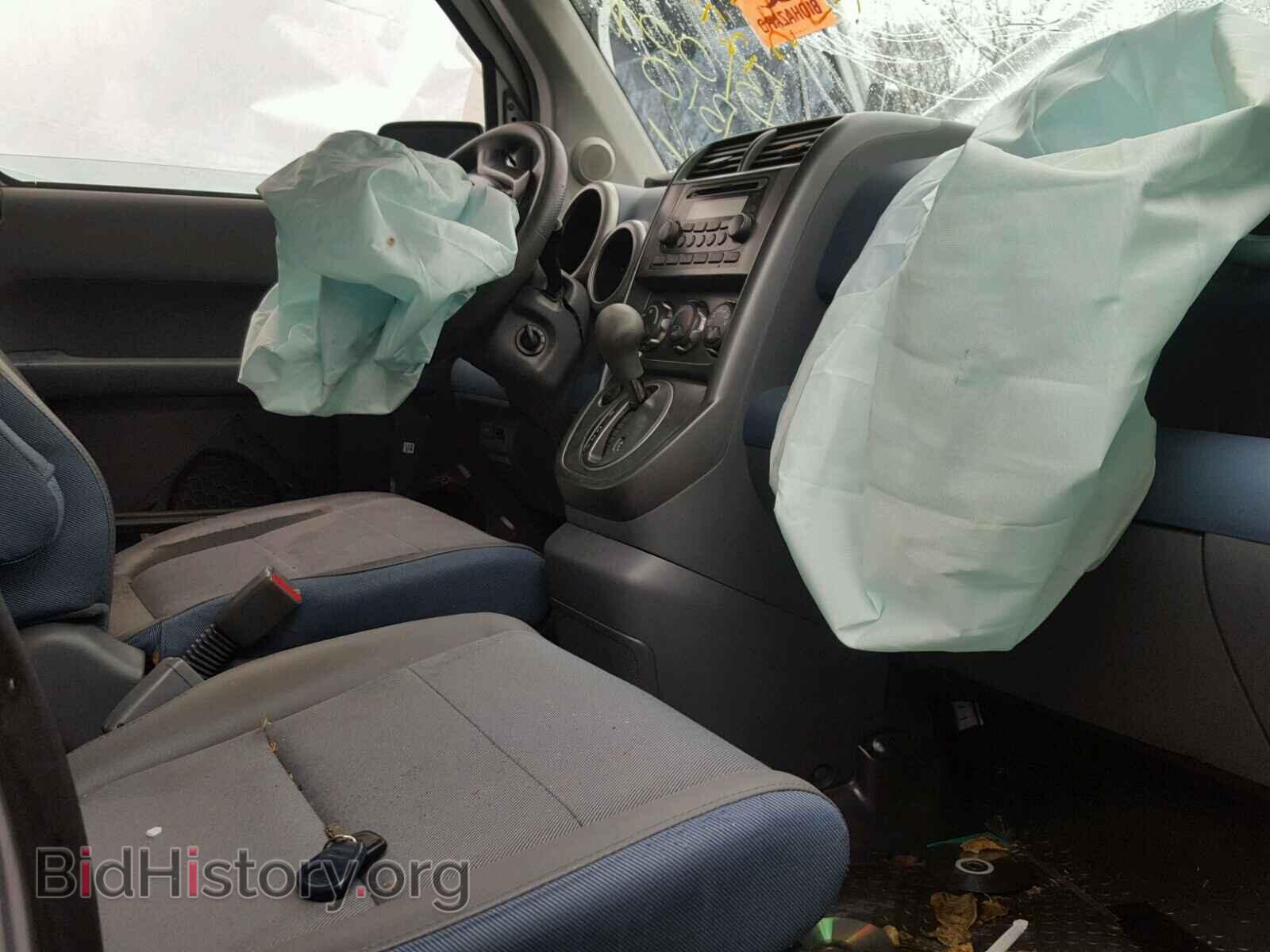 2003 HONDA ELEMENT - VIN: 5J6YH28513L017717 - Фото 5