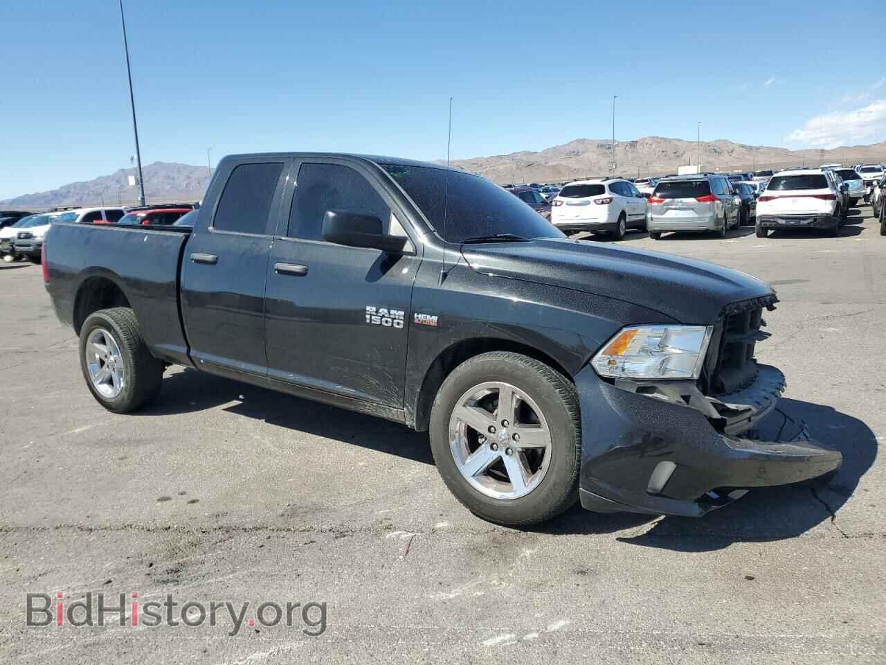 2018 RAM 1500 - VIN: 1C6RR6FT7JS195917 - Фото 4