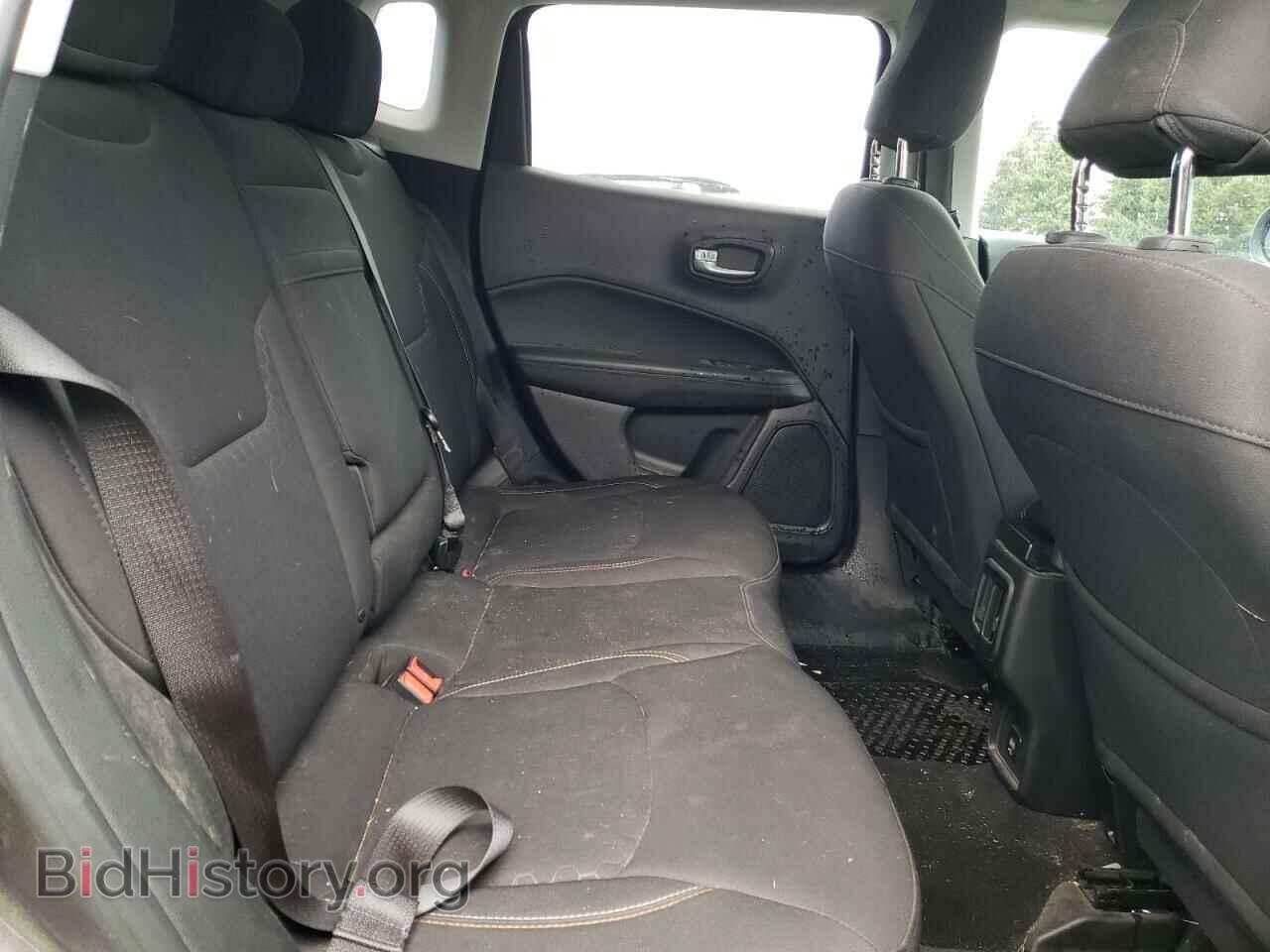 2018 JEEP COMPASS - VIN: 3C4NJDAB4JT456677 - Фото 10