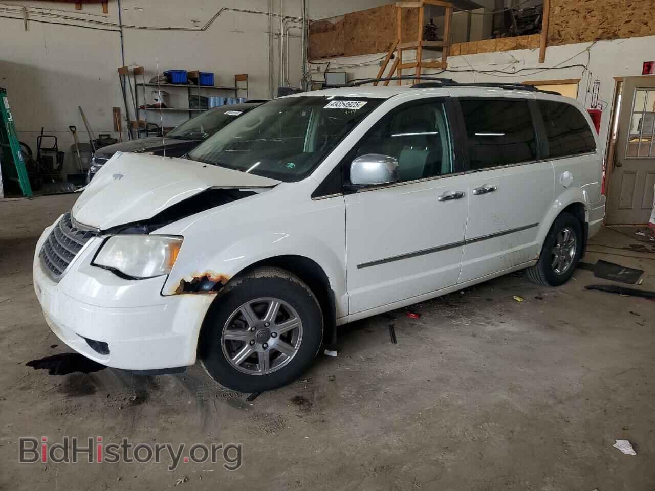 Фотография 2A4RR8D19AR380925 - CHRYSLER MINIVAN 2010