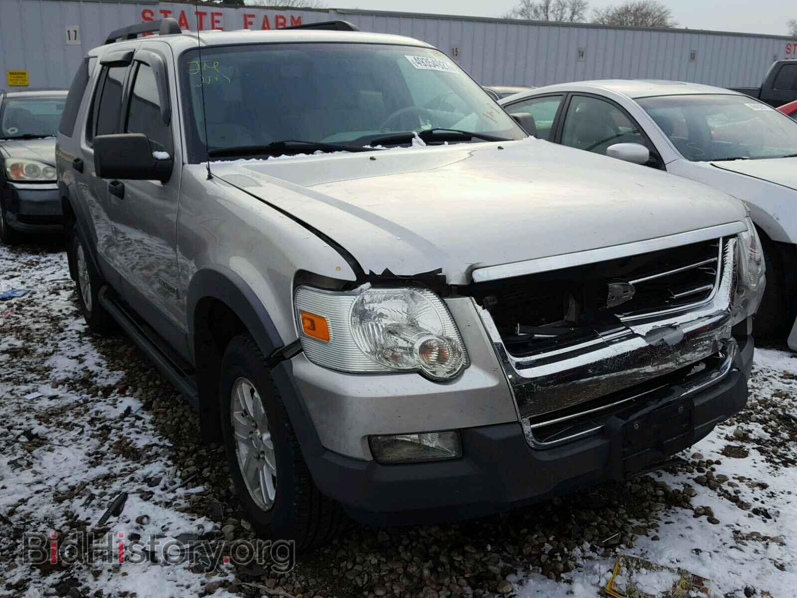 Фотография 1FMEU73E76UB64594 - FORD EXPLORER 2006