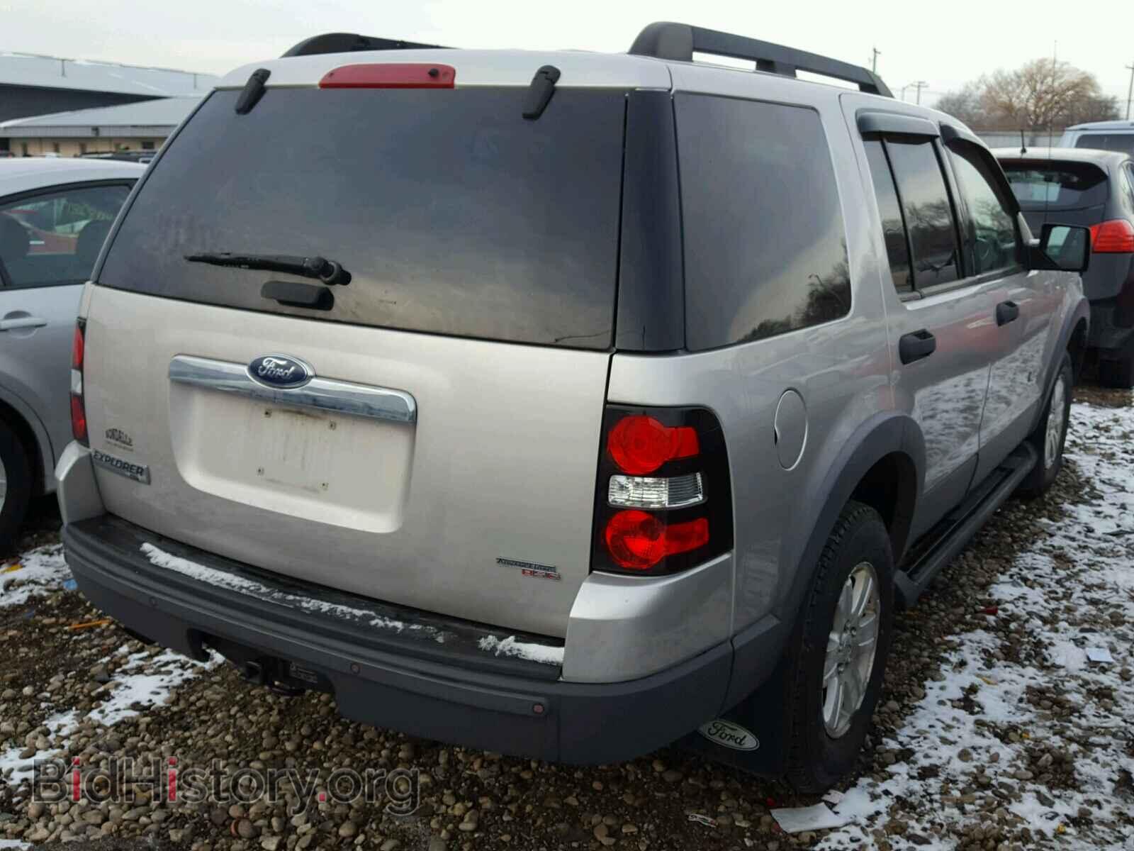 2006 FORD EXPLORER - VIN: 1FMEU73E76UB64594 - Photo 4