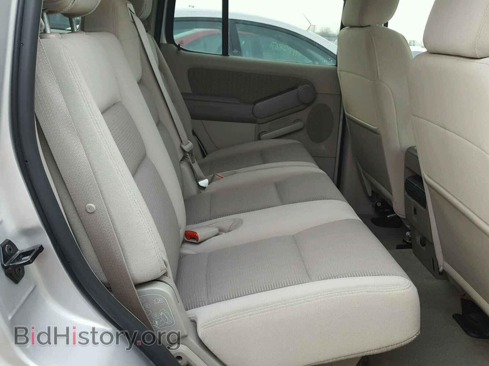 2006 FORD EXPLORER - VIN: 1FMEU73E76UB64594 - Photo 6