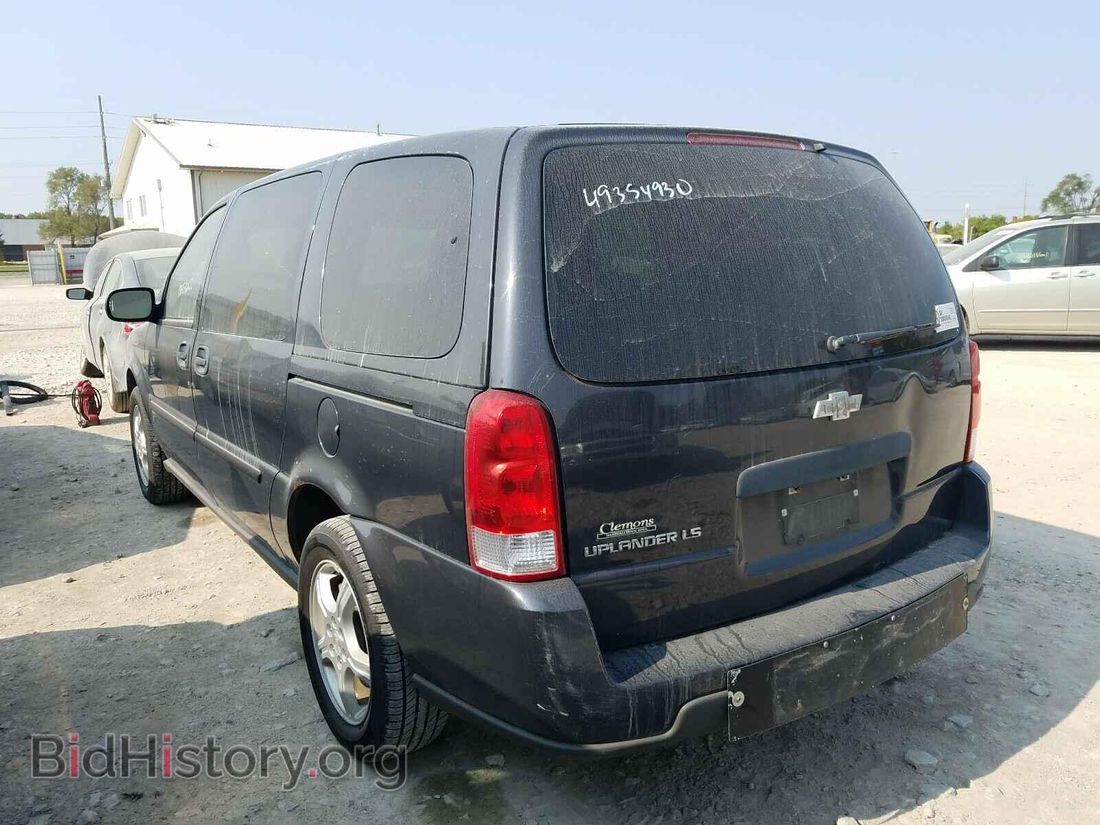 2008 CHEVROLET UPLANDER - VIN: 1GNDV231X8D163608 - Фото 3