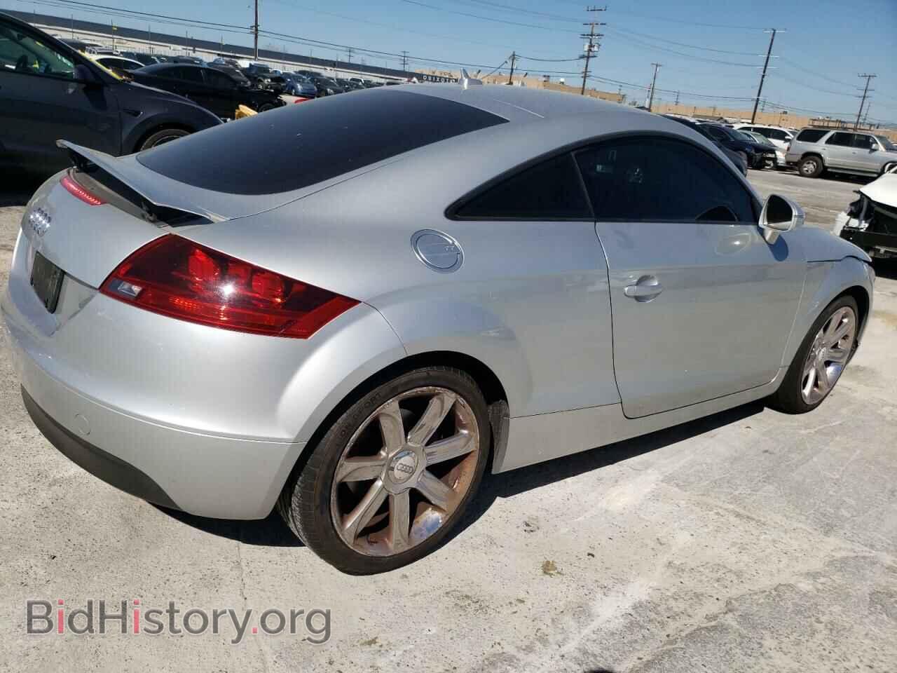 2008 AUDI TT - VIN: TRUAF38J481000869 - Фото 3