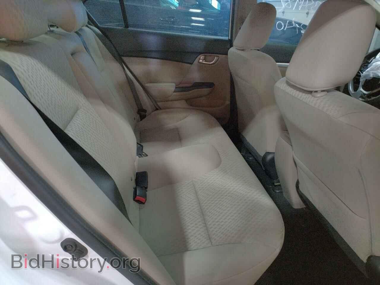 2015 HONDA CIVIC - VIN: 19XFB2F87FE008268 - Фото 6