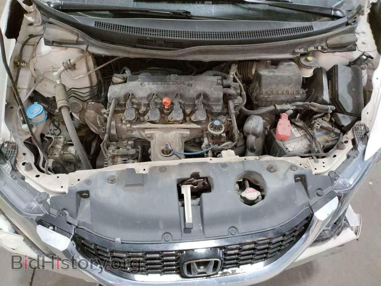 2015 HONDA CIVIC - VIN: 19XFB2F87FE008268 - Фото 7
