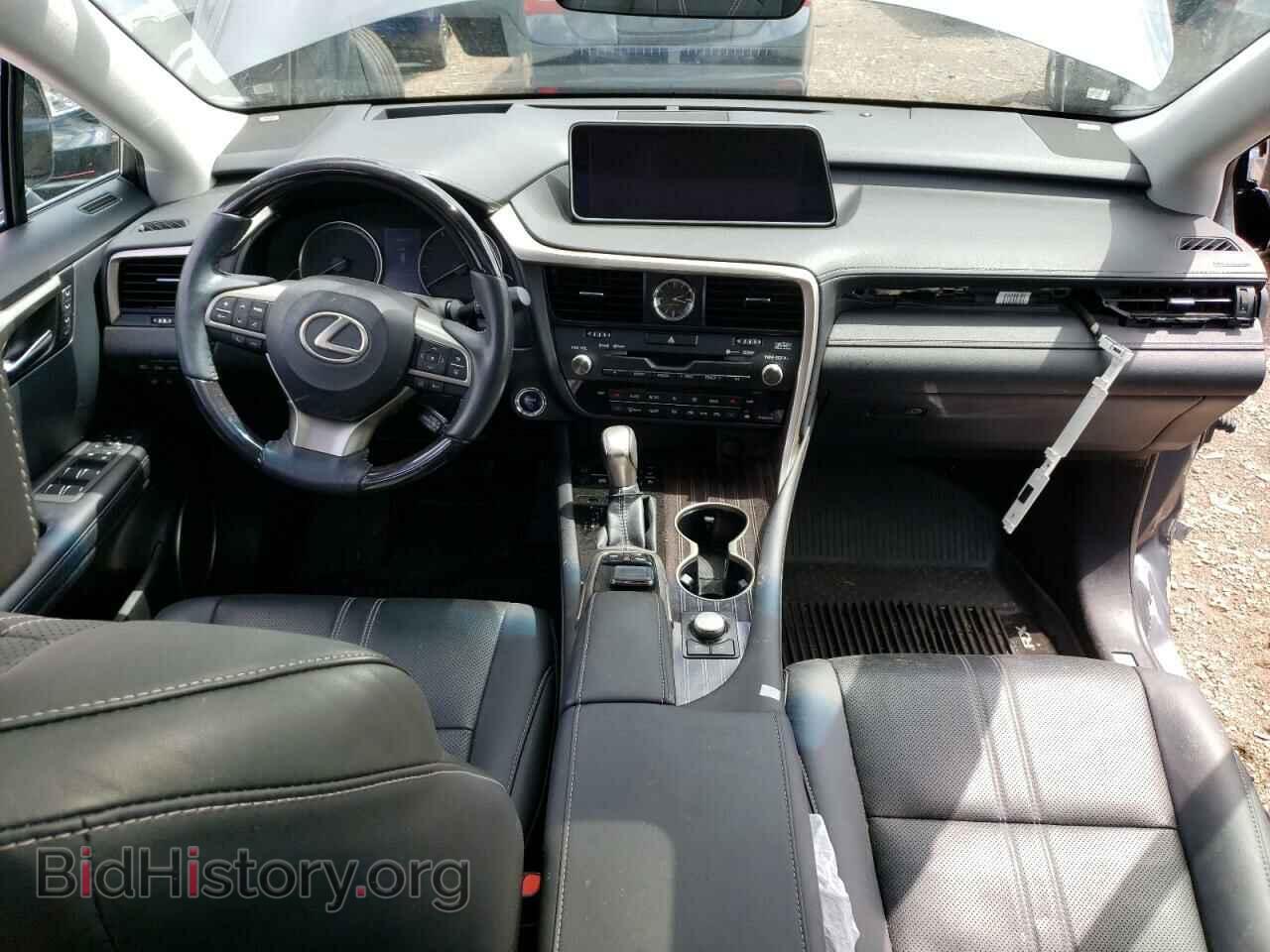 2019 LEXUS RX450 - VIN: 2T2BGMCA9KC039545 - Фото 8