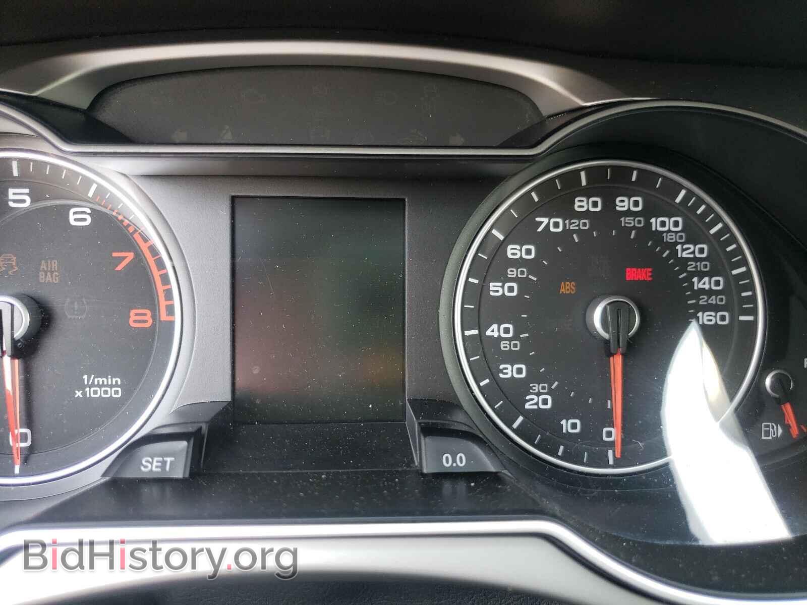 2015 AUDI A4 - VIN: WAUBFAFL1FN021687 - Фото 8