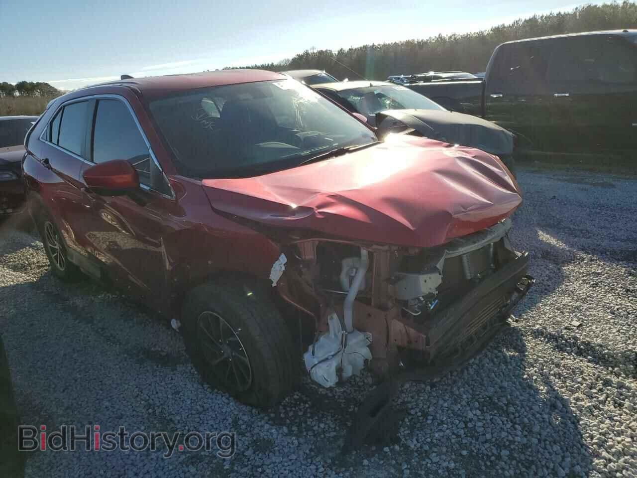 2022 MITSUBISHI ECLIPSE - VIN: JA4ATUAA8NZ013330 - Фото 4