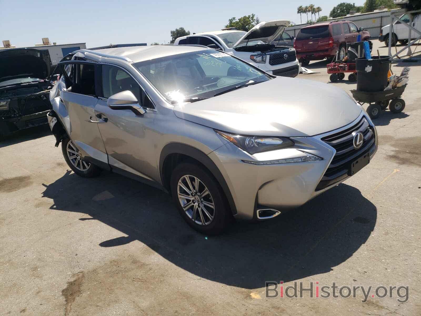 Photo JTJYARBZ8H2062887 - LEXUS NX 2017