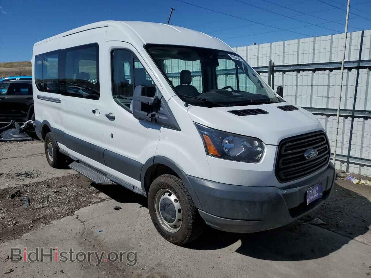 2018 FORD TRANSIT - VIN: 1FBAX2CV2JKA32350 - Photo 4