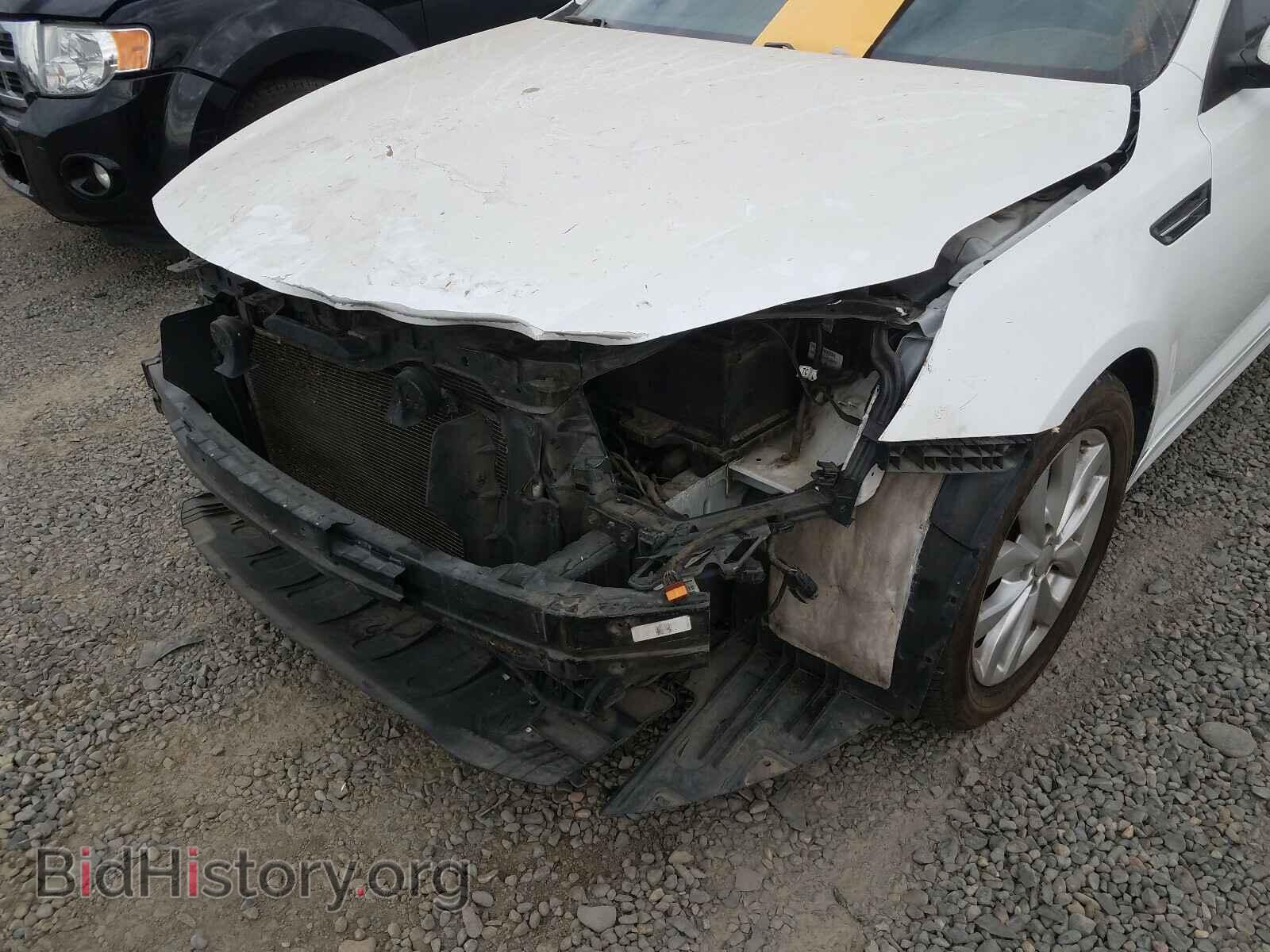 2015 KIA OPTIMA - VIN: 5XXGN4A77FG418730 - Фото 9