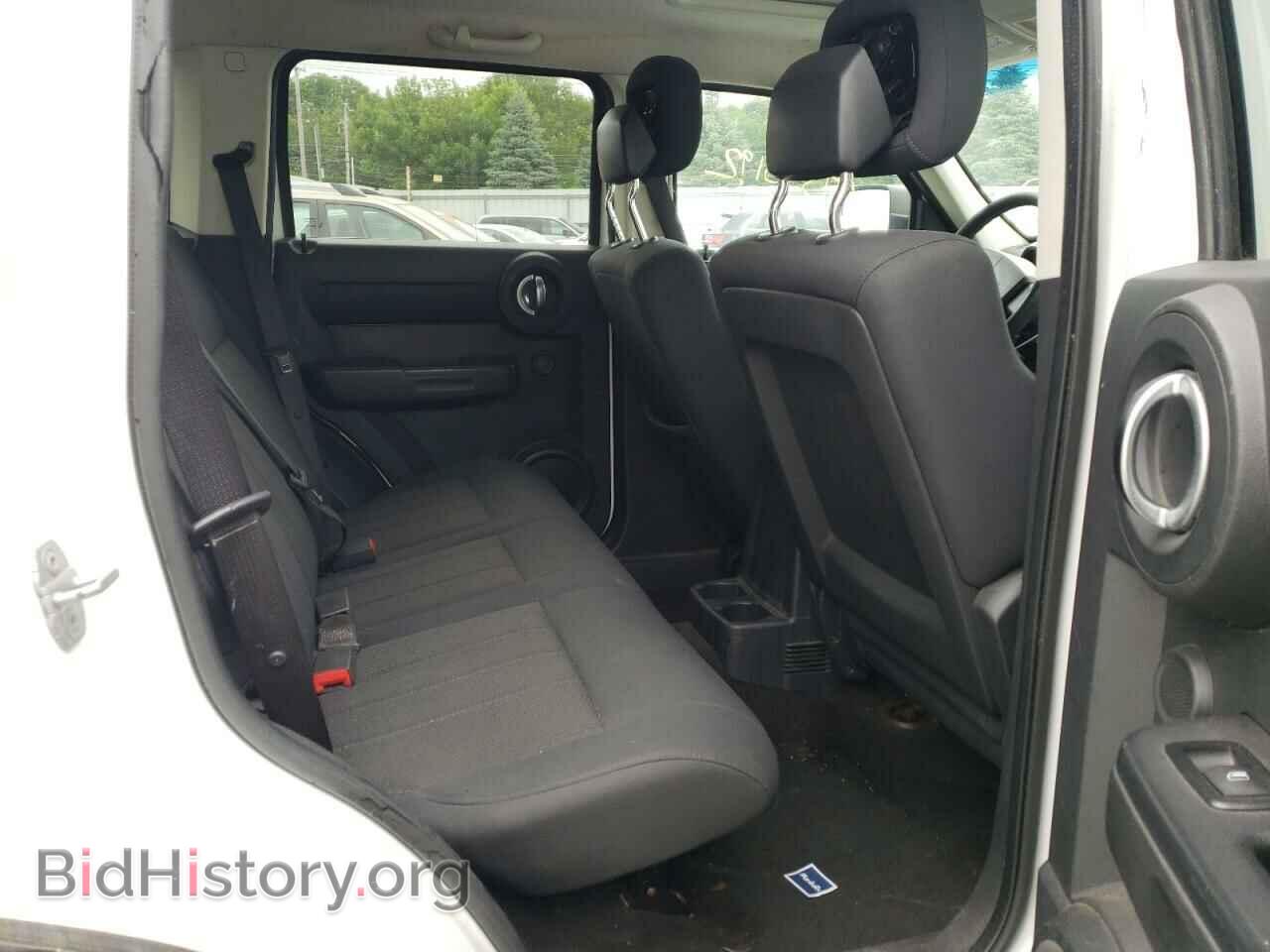 2011 DODGE NITRO - VIN: 1D4PT4GX8BW585249 - Photo 6