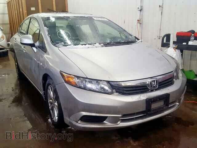 Фотография 19XFB2F8XCE073000 - HONDA CIVIC 2012