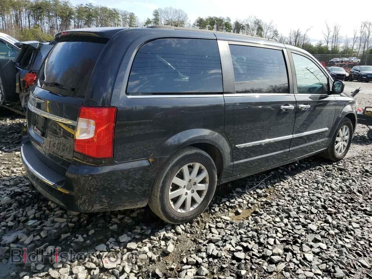 2015 CHRYSLER MINIVAN - VIN: 2C4RC1BG5FR630027 - Фото 3