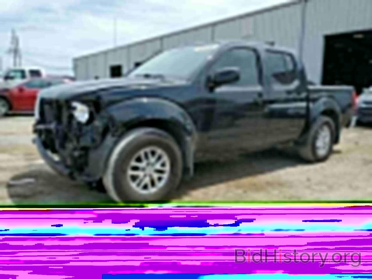 Photo 1N6DD0ER0KN753592 - NISSAN FRONTIER 2019