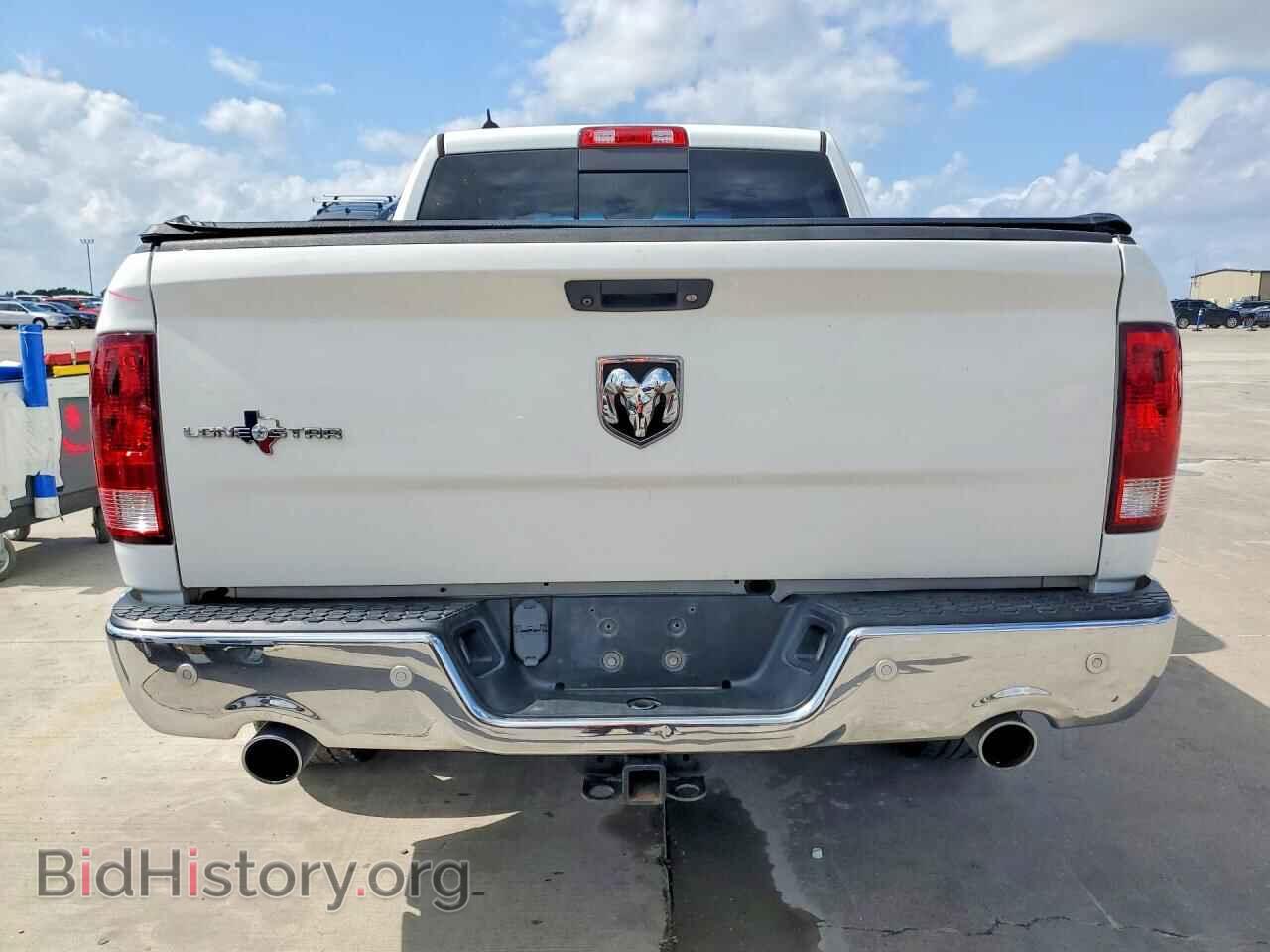 2017 RAM 1500 - VIN: 1C6RR6LT3HS542996 - Фото 6