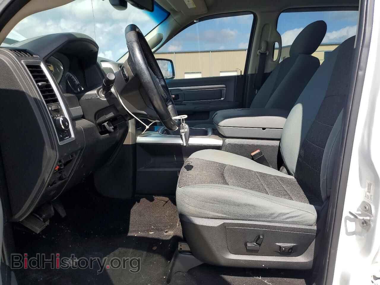 2017 RAM 1500 - VIN: 1C6RR6LT3HS542996 - Фото 7