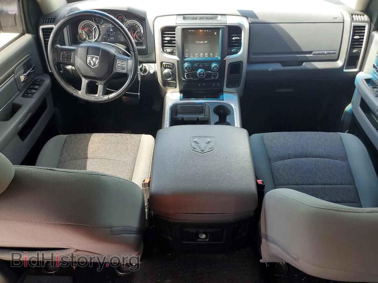 2017 RAM 1500 - VIN: 1C6RR6LT3HS542996 - Фото 8