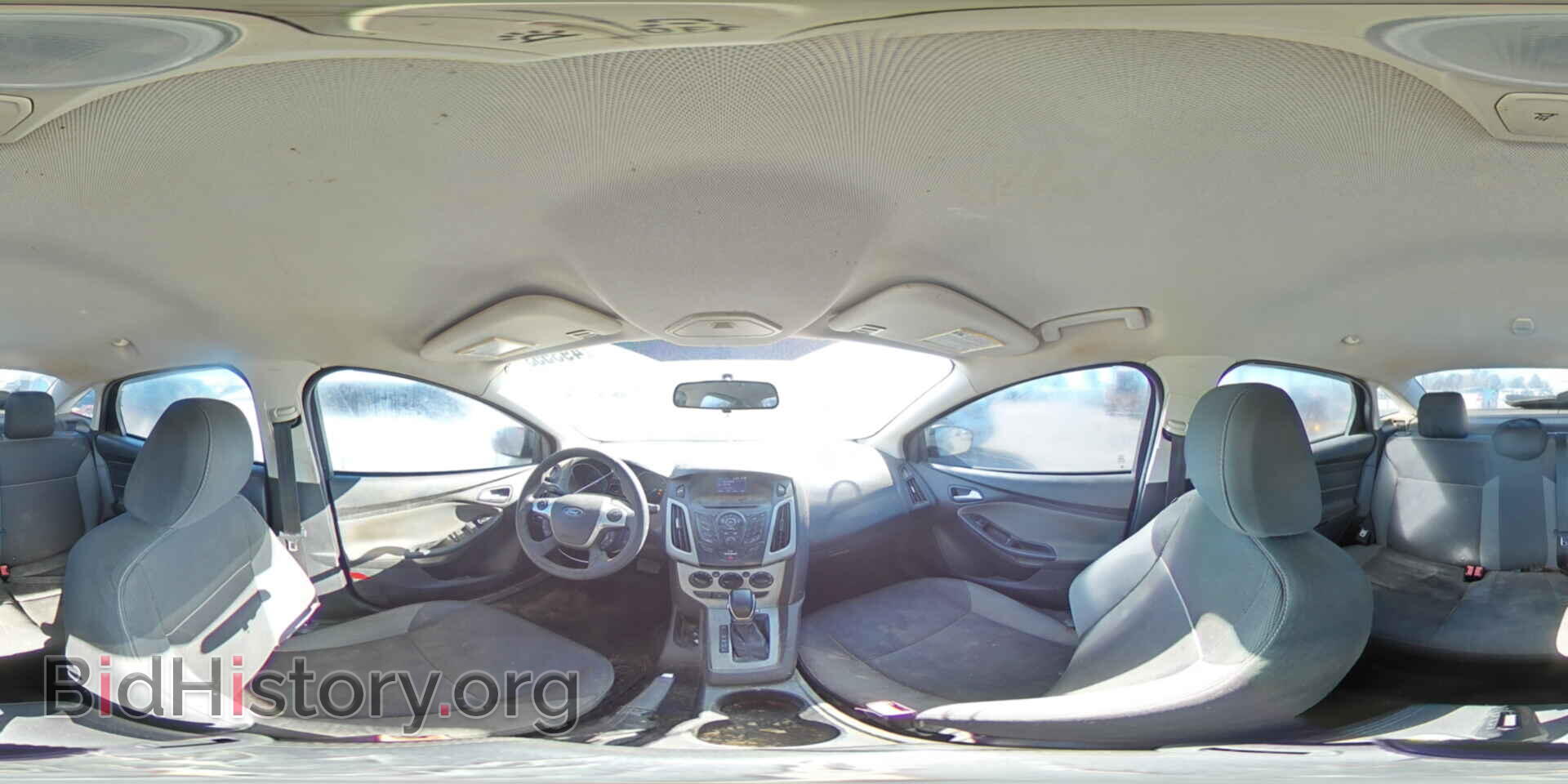 2013 FORD FOCUS - VIN: 1FADP3F27DL375501 - Фото 12