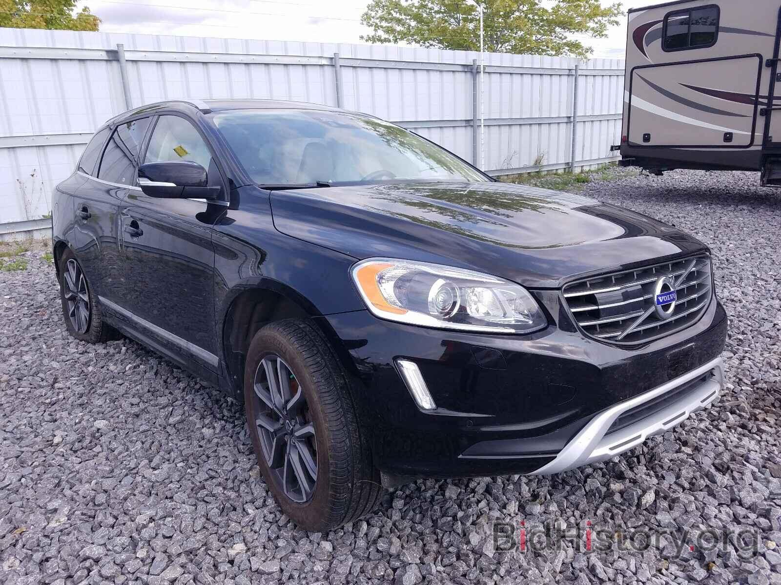 Photo YV4612RK0G2843828 - VOLVO XC60 2016