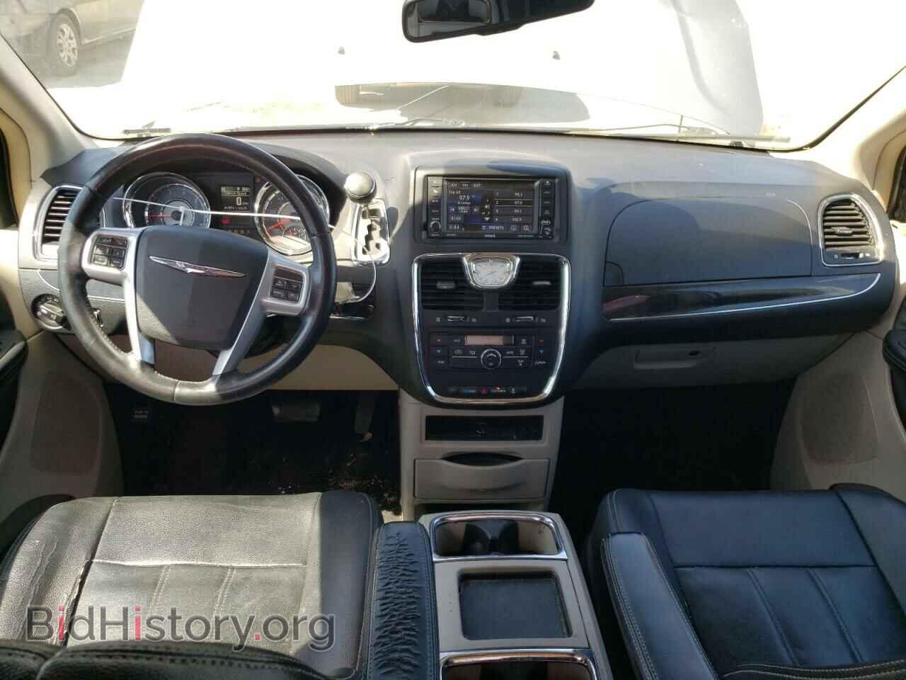 2013 CHRYSLER MINIVAN - VIN: 2C4RC1BG5DR776019 - Фото 8