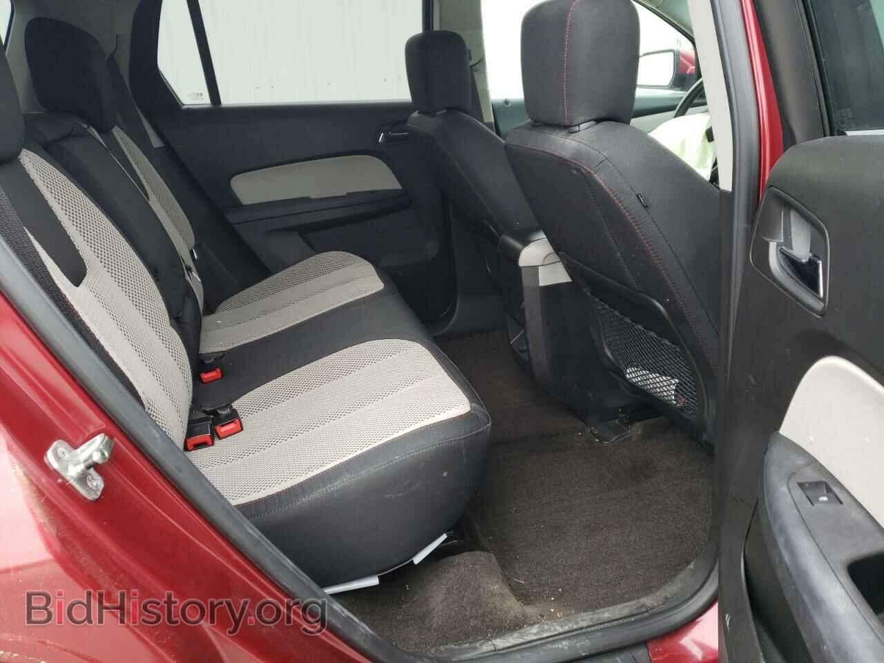 2011 GMC TERRAIN - VIN: 2CTFLTE56B6337830 - Photo 6