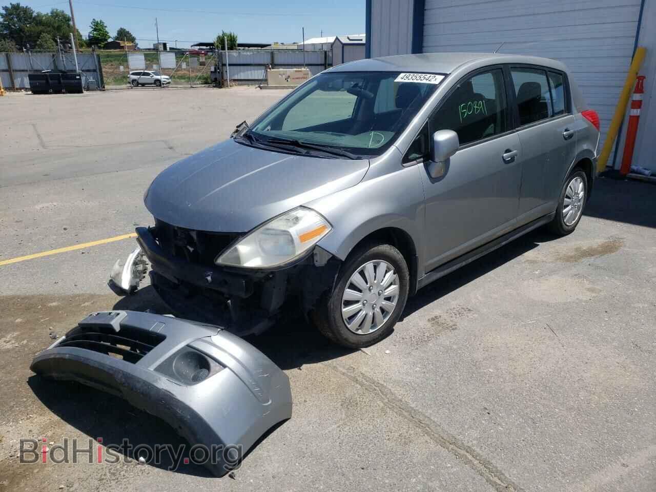 2012 NISSAN VERSA - VIN: 3N1BC1CP9CK275543 - Фото 2