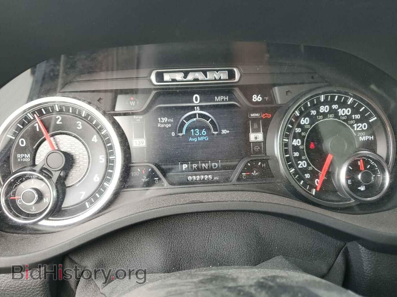 2021 RAM 1500 - VIN: 1C6SRFFT2MN678820 - Фото 9