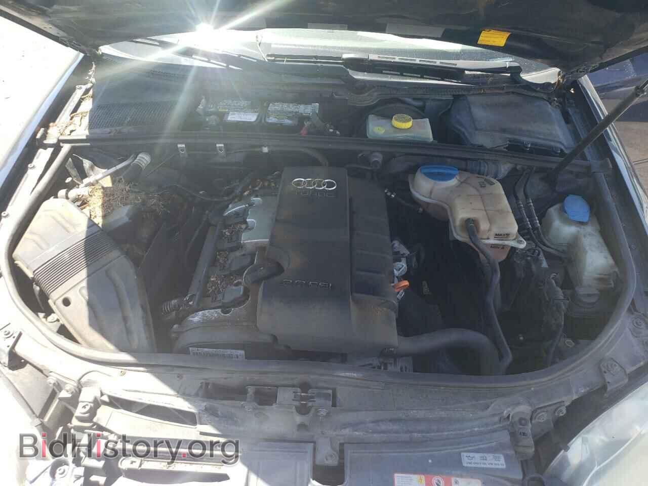 2006 AUDI A4 - VIN: WAUDF78E66A139400 - Фото 11