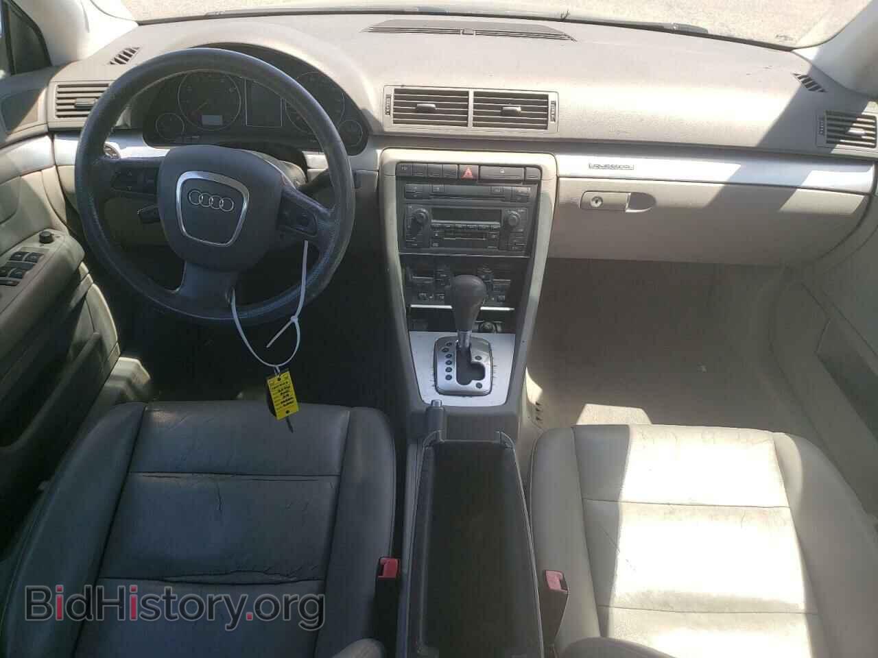 2006 AUDI A4 - VIN: WAUDF78E66A139400 - Фото 8