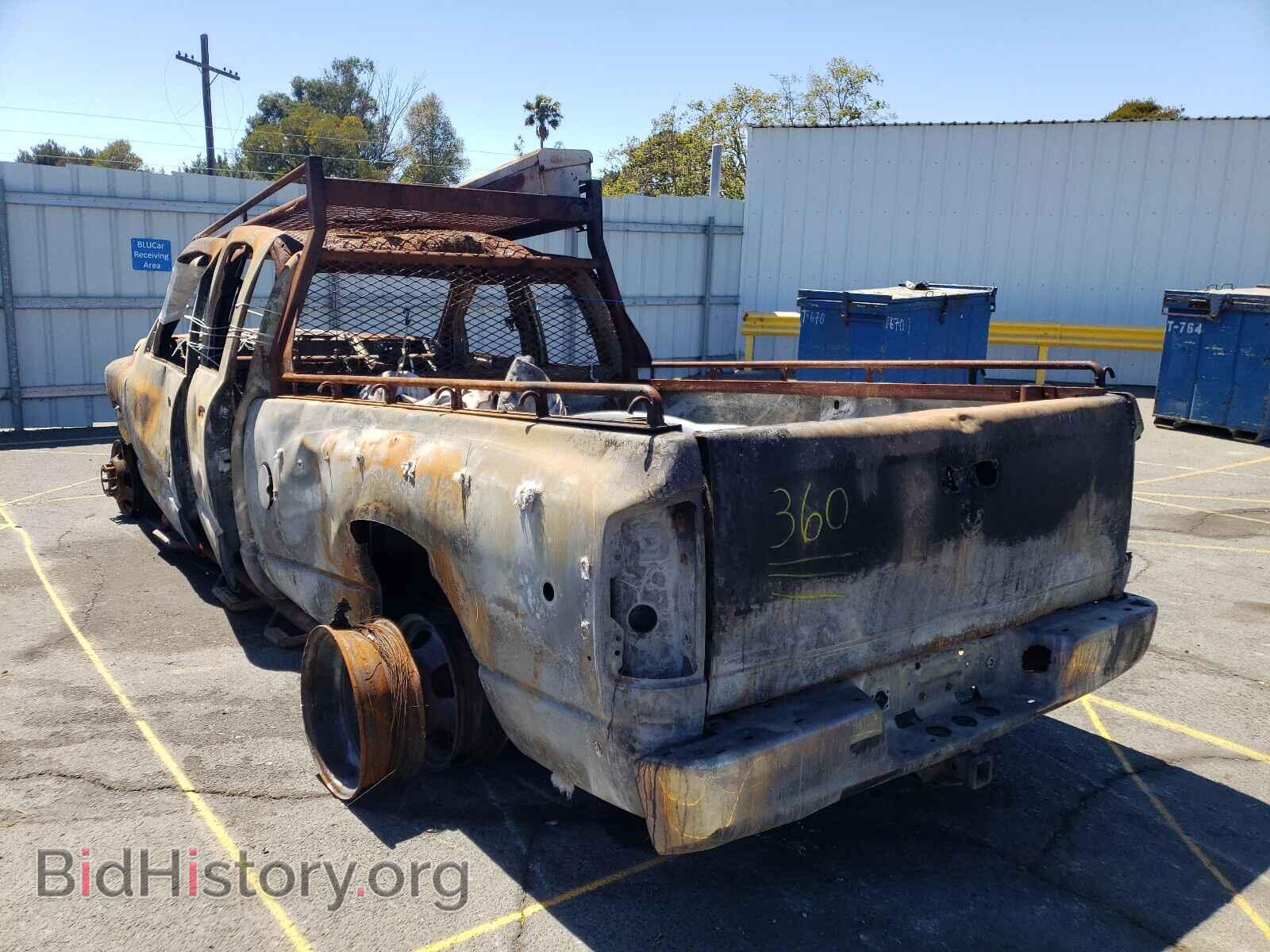 2007 DODGE RAM 3500 - VIN: 3D7MX48A17G815014 - Фото 3