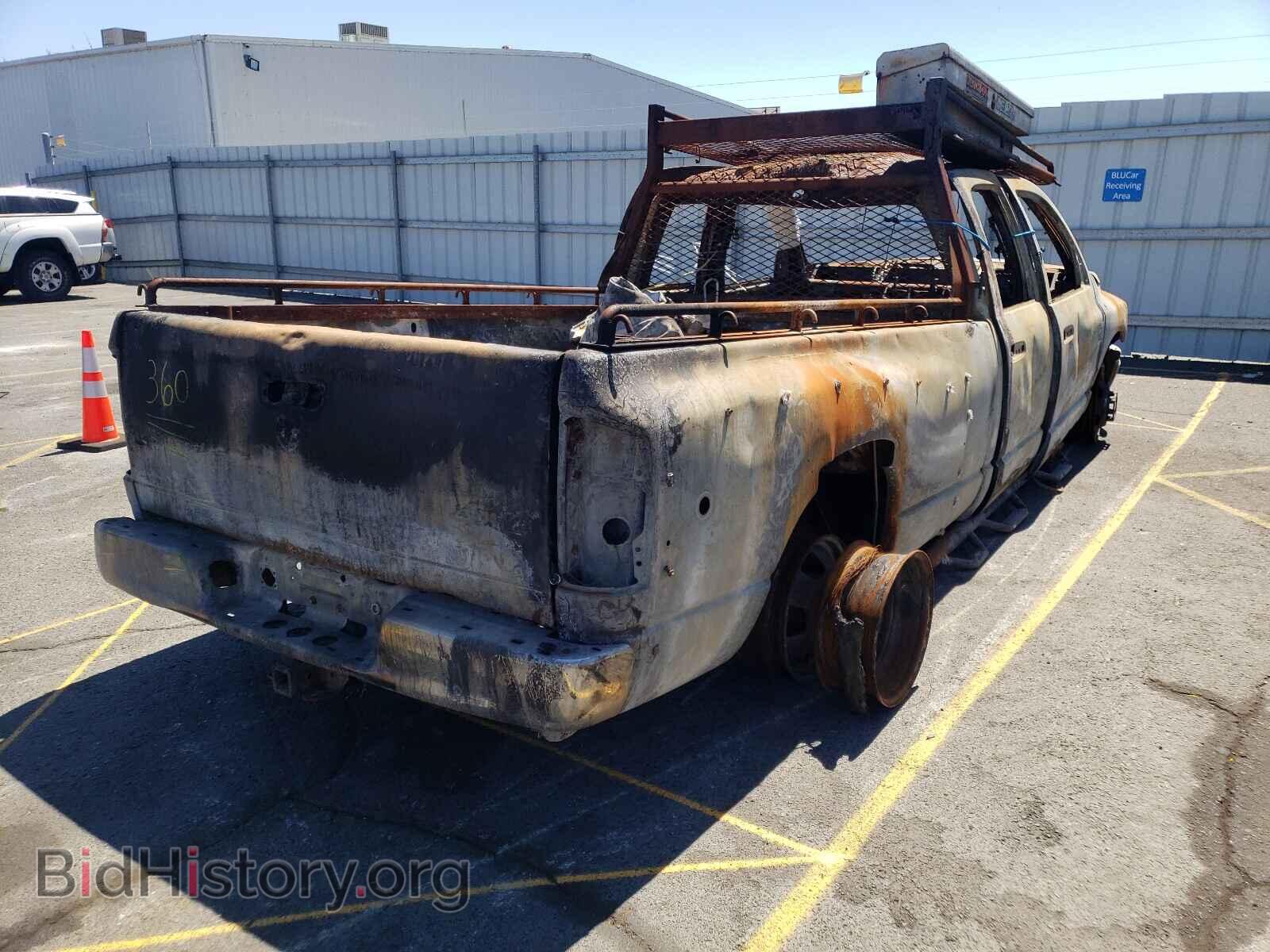 2007 DODGE RAM 3500 - VIN: 3D7MX48A17G815014 - Фото 4