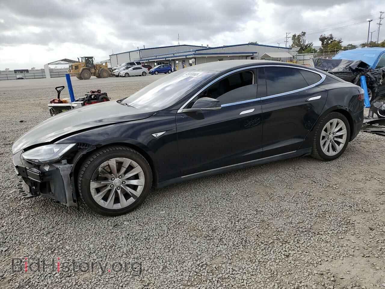 Photo 5YJSA1E19GF131999 - TESLA MODEL S 2016
