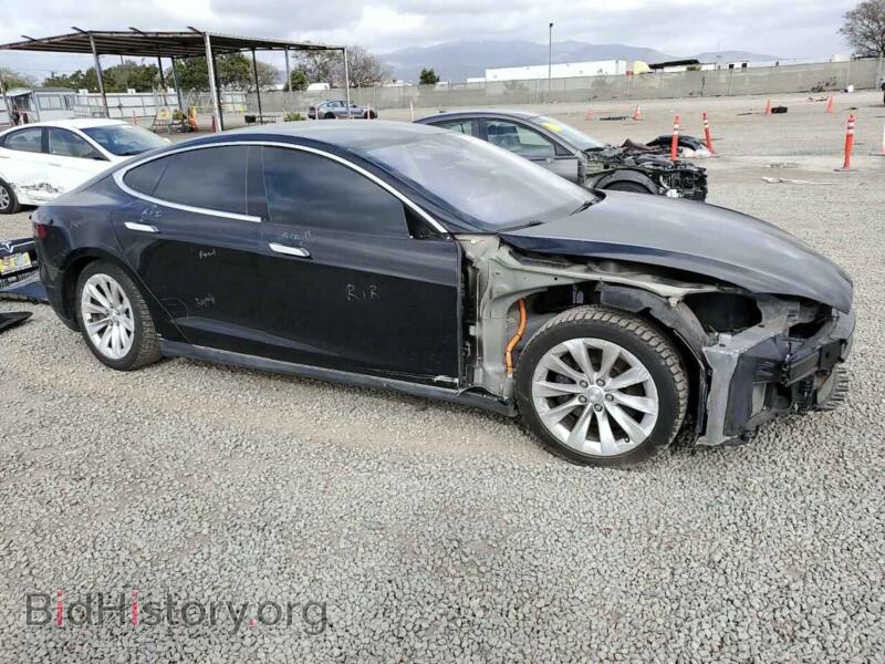 2016 Tesla MODEL S (VIN 5YJSA1E19GF131999) — фото 4 из 13