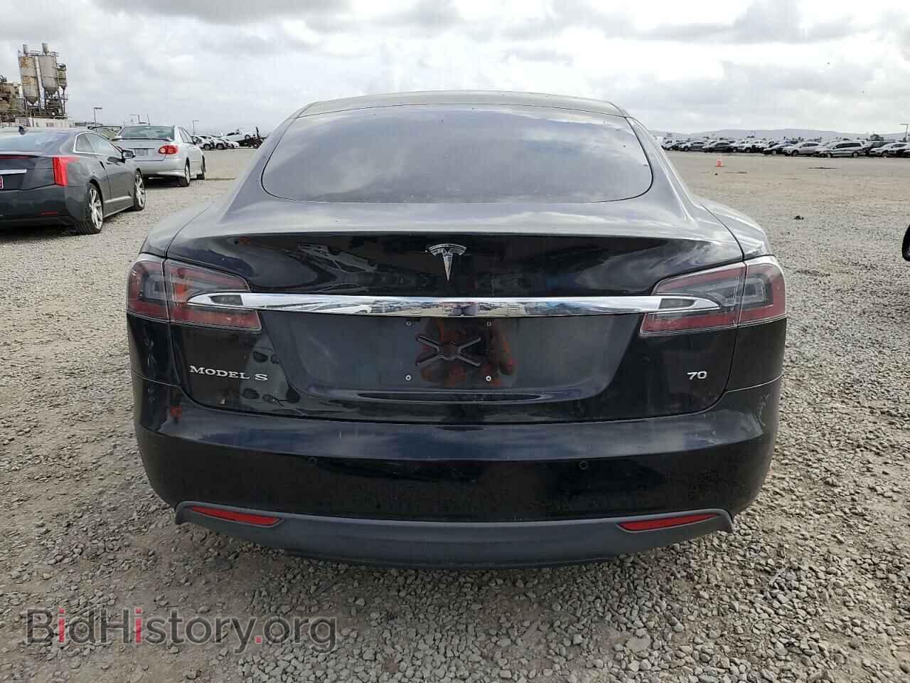 2016 TESLA MODEL S - VIN: 5YJSA1E19GF131999 - Photo 6