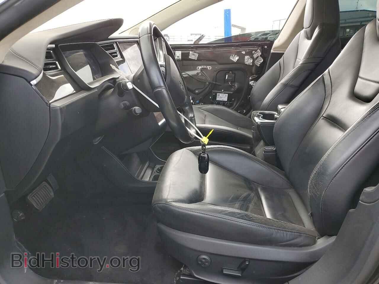 2016 TESLA MODEL S - VIN: 5YJSA1E19GF131999 - Photo 7