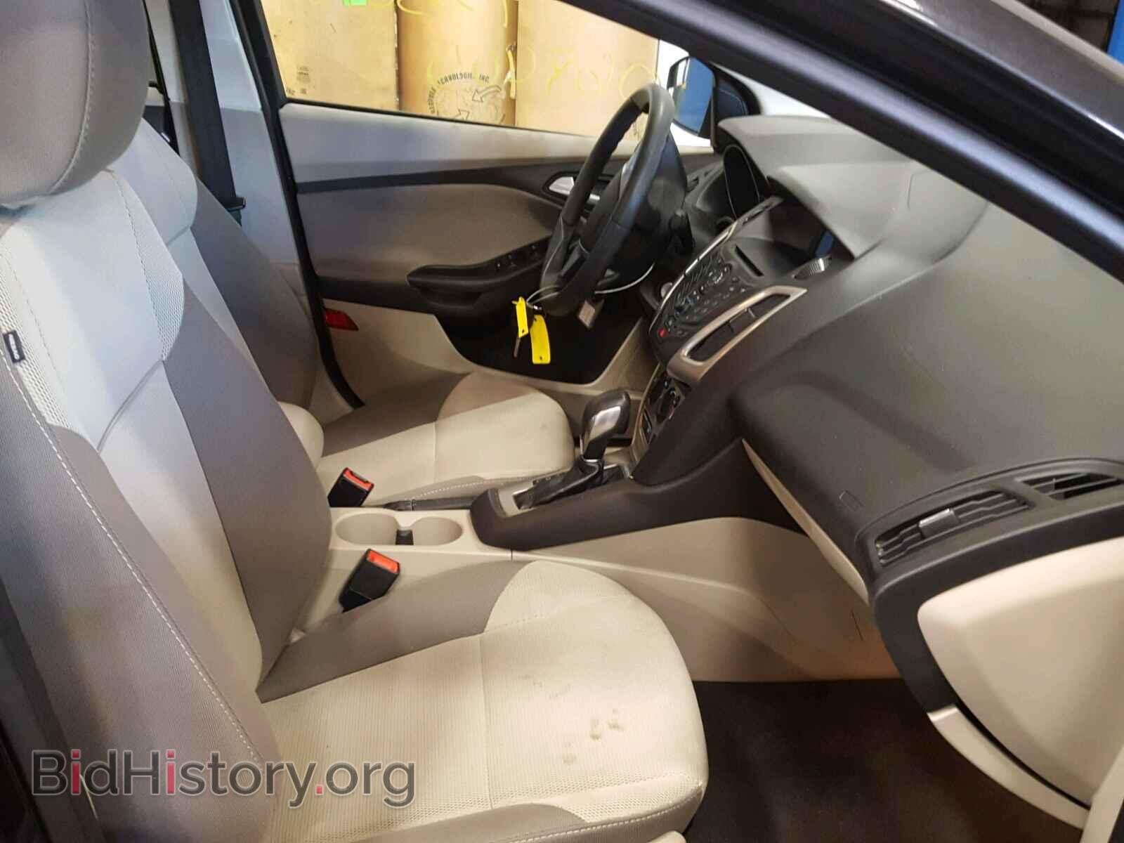 2014 FORD FOCUS - VIN: 1FADP3F20EL113370 - Фото 5