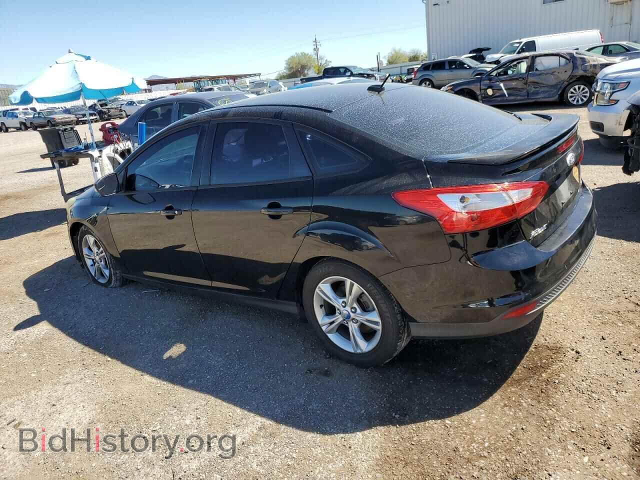 2012 FORD FOCUS - VIN: 1FAHP3F22CL214988 - Photo 2