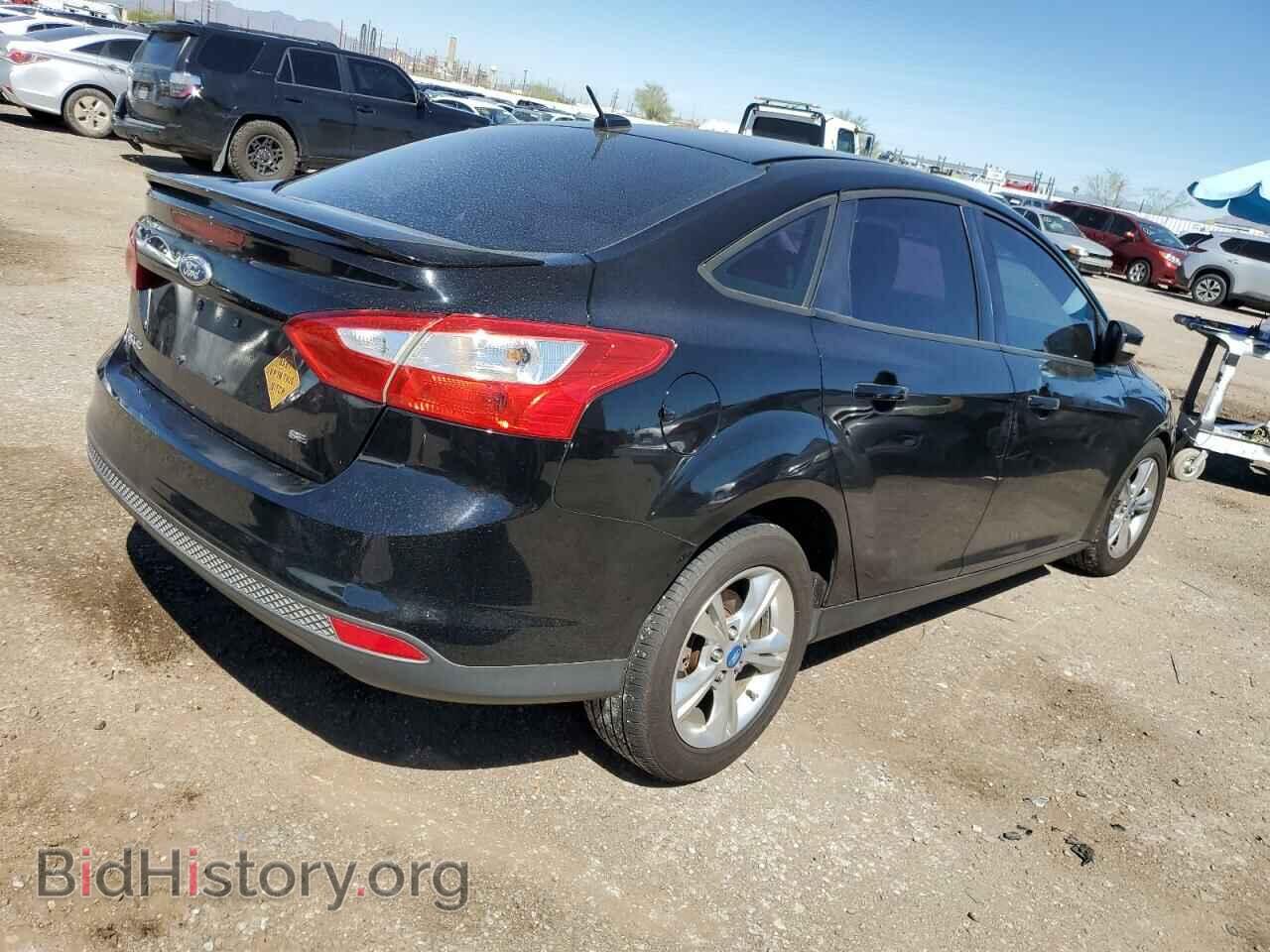 2012 FORD FOCUS - VIN: 1FAHP3F22CL214988 - Photo 3