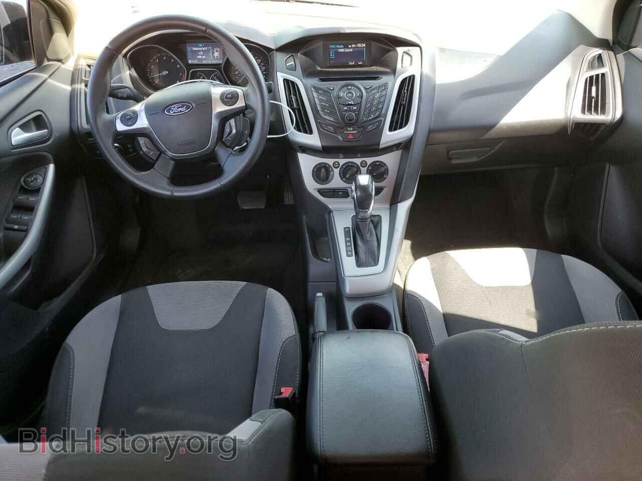 2012 FORD FOCUS - VIN: 1FAHP3F22CL214988 - Photo 8