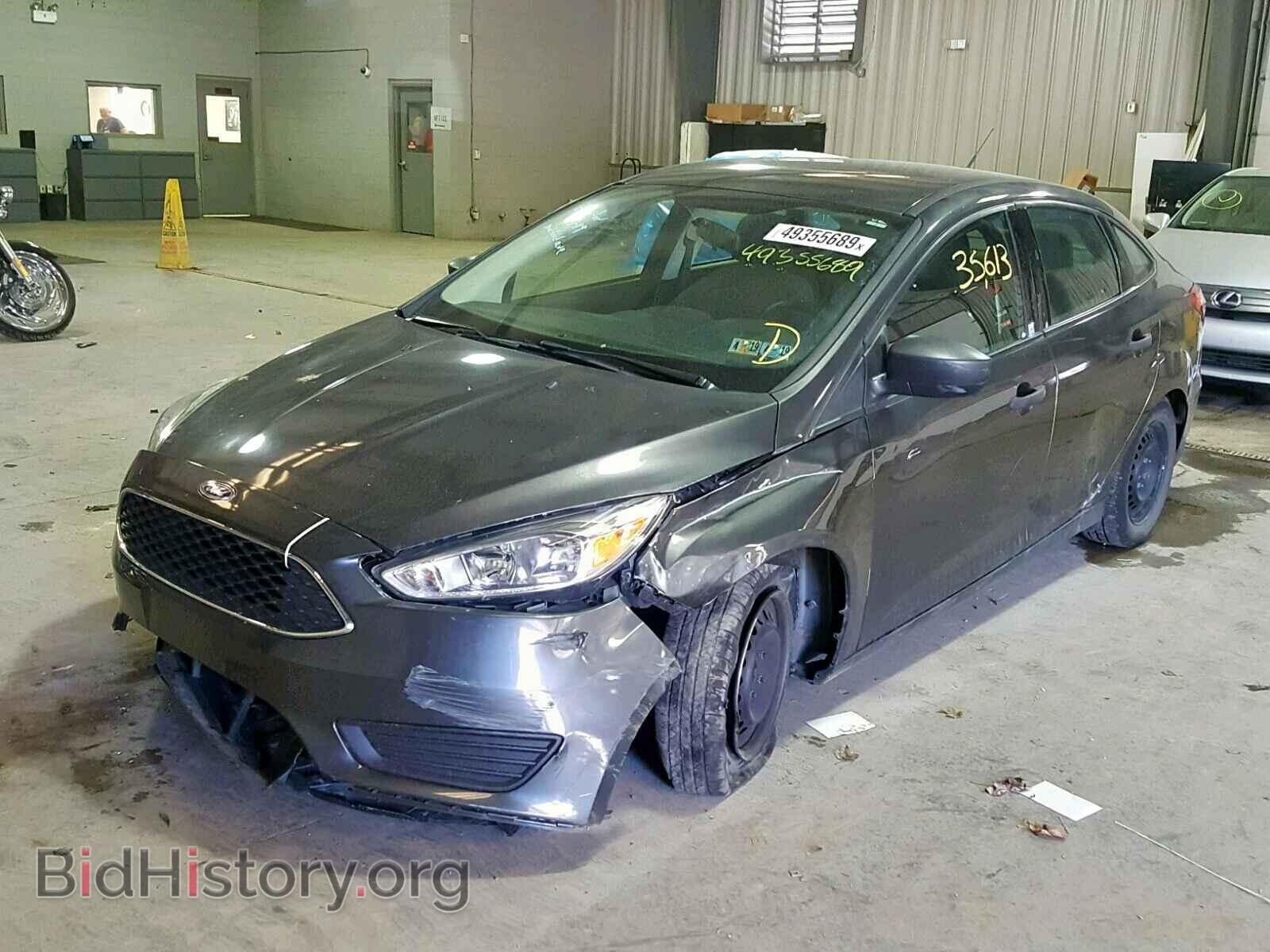 2016 FORD FOCUS - VIN: 1FADP3E21GL331211 - Photo 2