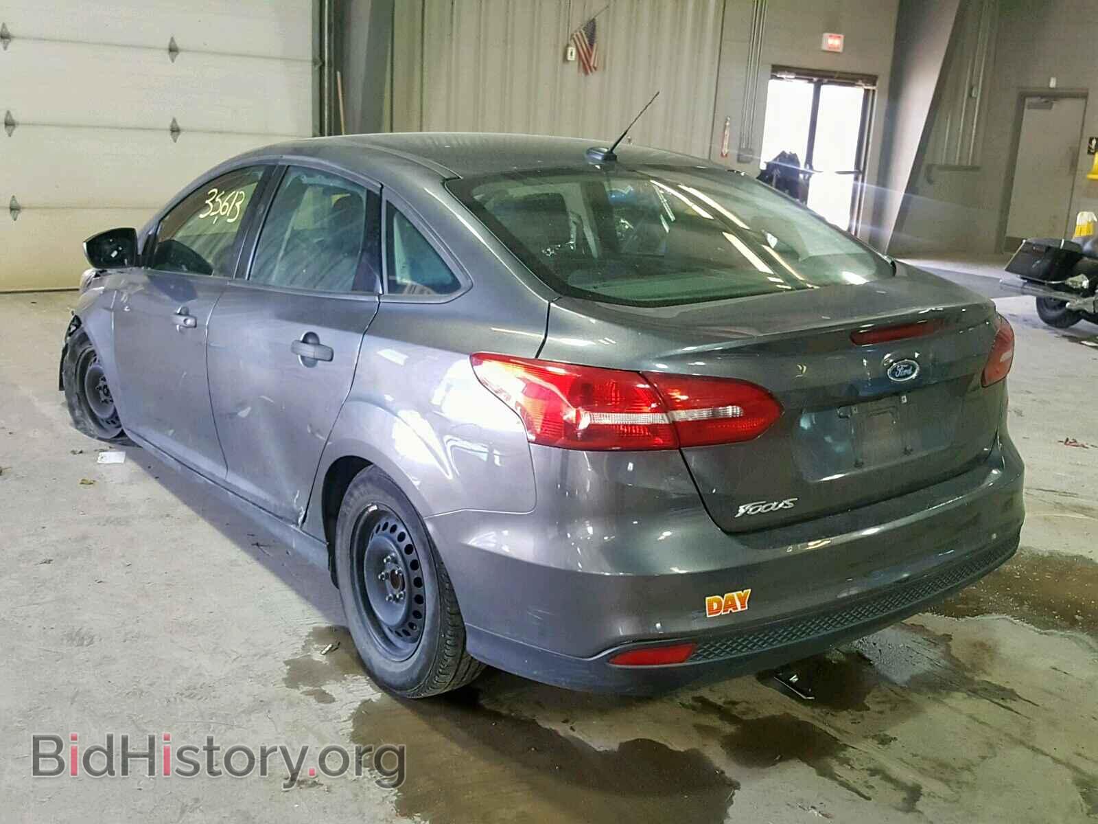 2016 FORD FOCUS - VIN: 1FADP3E21GL331211 - Photo 3