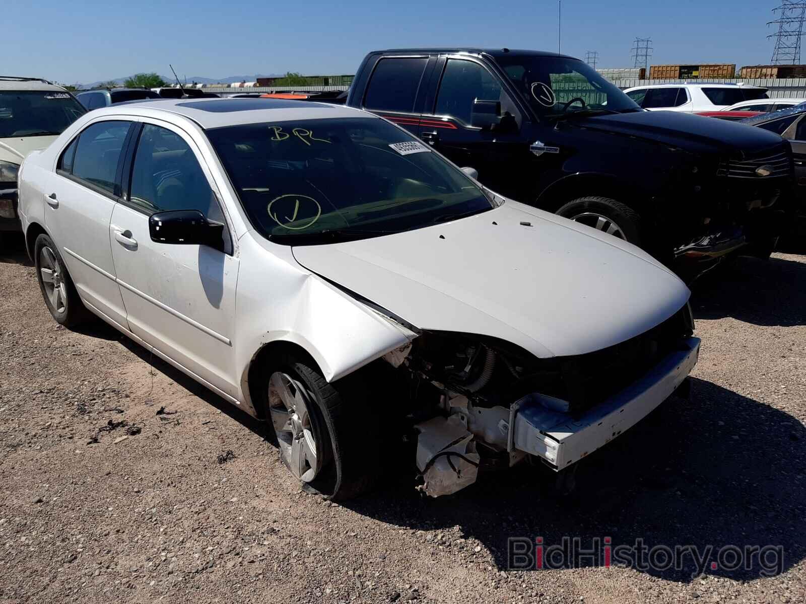 Photo 3FAHP07Z09R113128 - FORD FUSION 2009