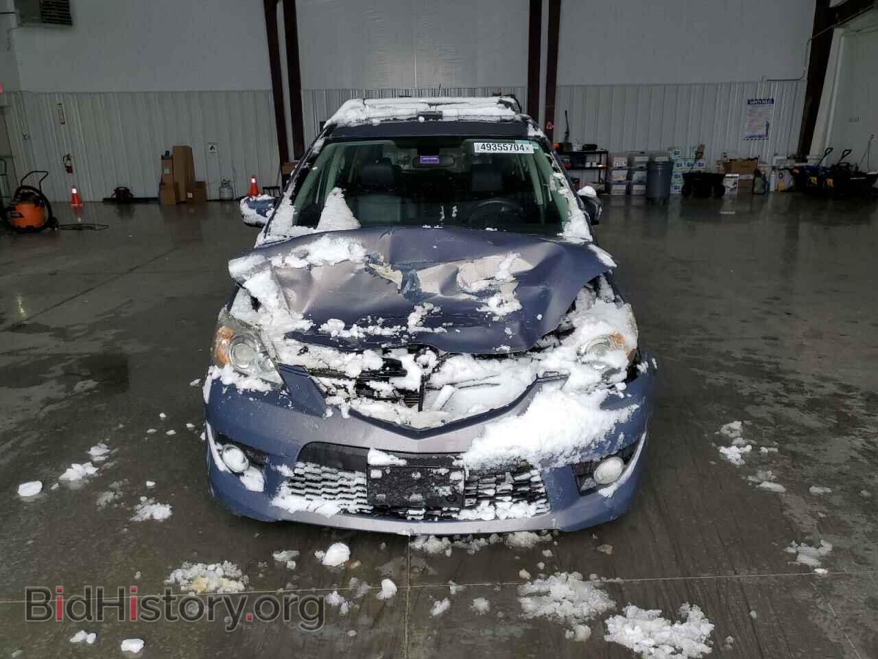 2010 MAZDA 5 - VIN: JM1CR2WL5A0375660 - Фото 5