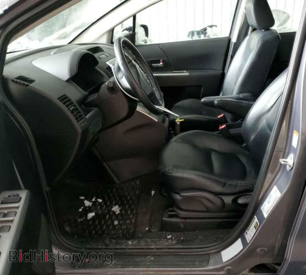 2010 MAZDA 5 - VIN: JM1CR2WL5A0375660 - Фото 7