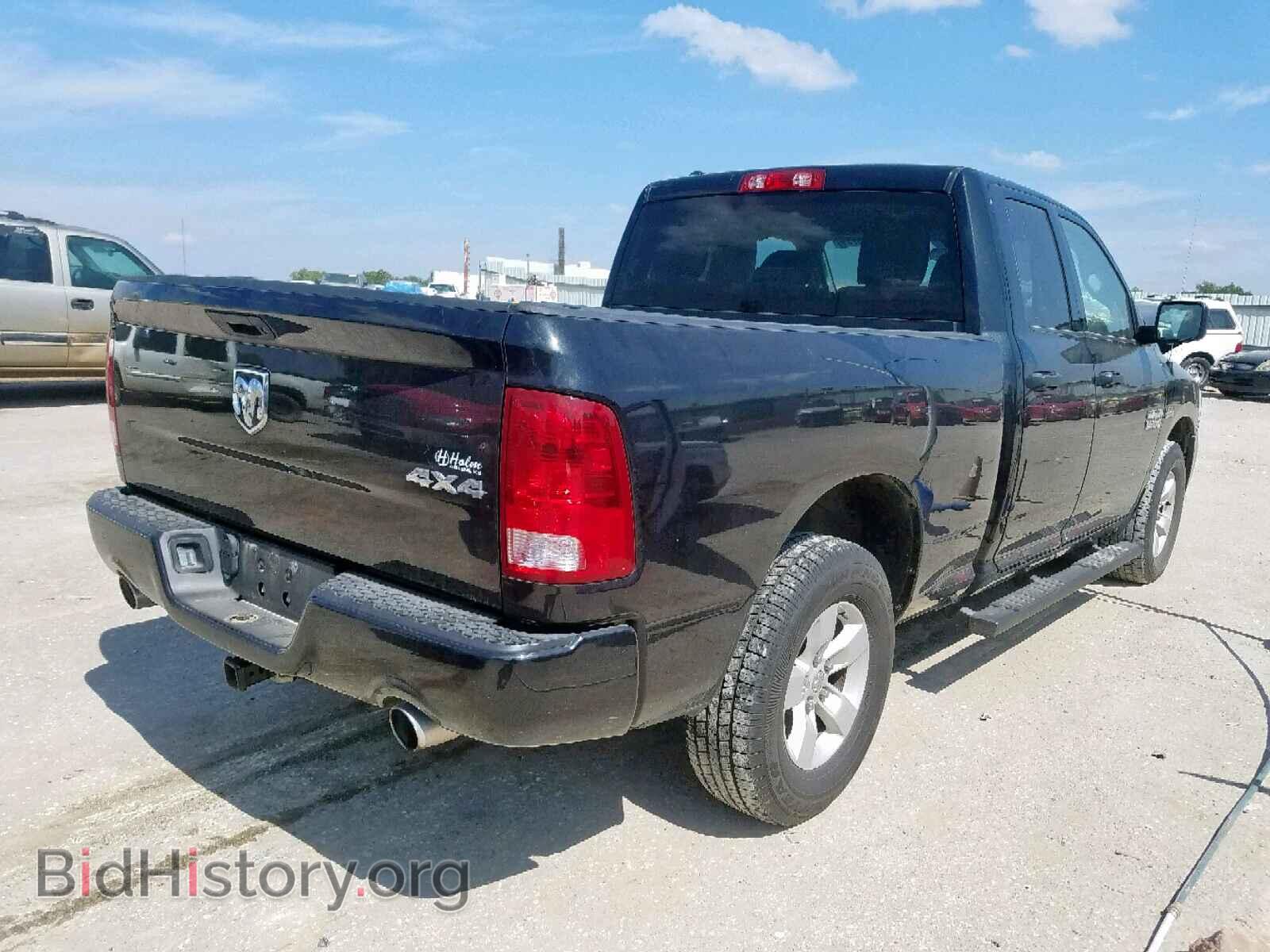 2016 RAM 1500 ST - VIN: 1C6RR7FT2GS330686 - Фото 4