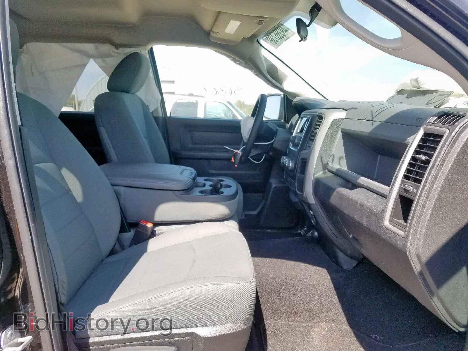 2016 RAM 1500 ST - VIN: 1C6RR7FT2GS330686 - Фото 5