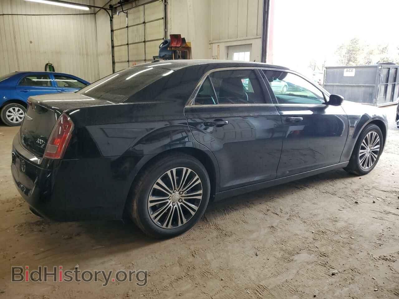 2012 CHRYSLER 300 - VIN: 2C3CCAJT9CH161163 - Фото 3
